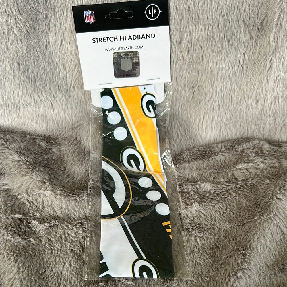 Green Bay Packers Stretch Headband